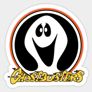 We're the Ghostbusters Sticker